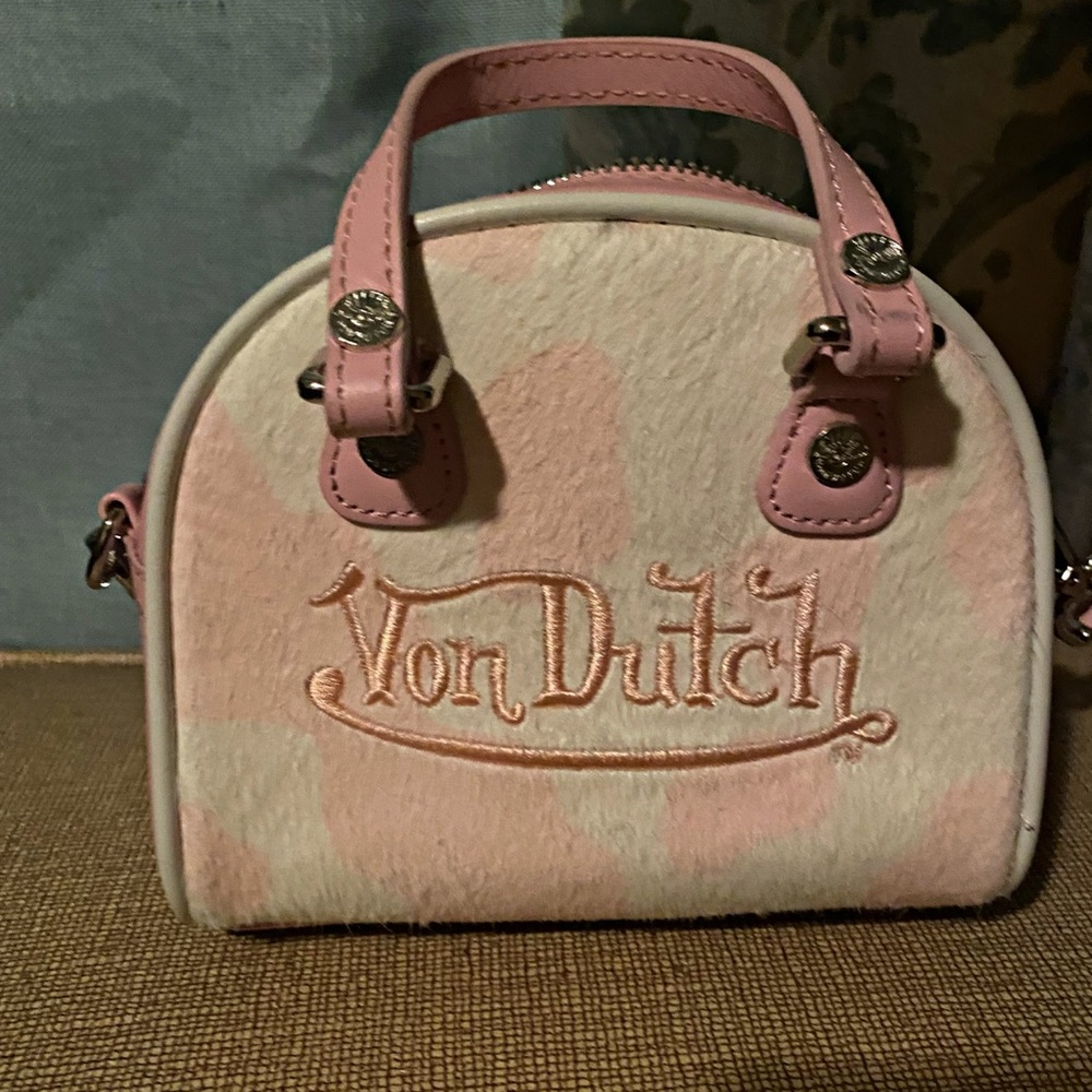 Von Dutch Mini Purse